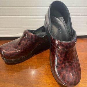 Dansko women’s professional Clog size 37